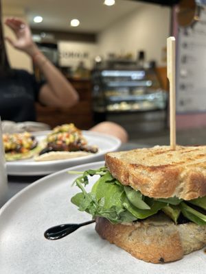   at Coraje Vegan in Medellin