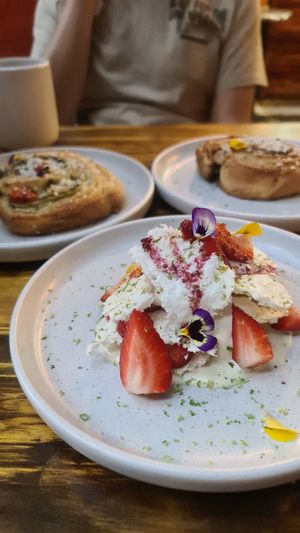  at Coraje Vegan in Medellin