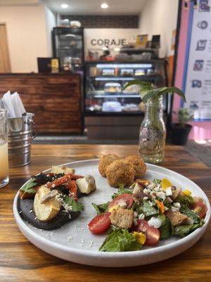 Menú de viernes. Infaltable   at Coraje Vegan in Medellin