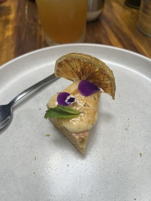   at Coraje Vegan in Medellin