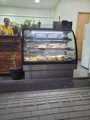  at Coraje Vegan in Medellin