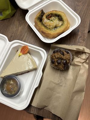   at Coraje Vegan in Medellin