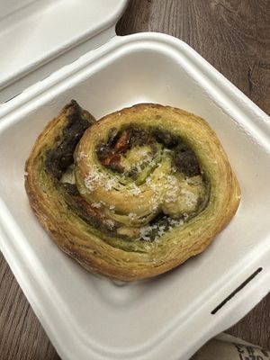   at Coraje Vegan in Medellin