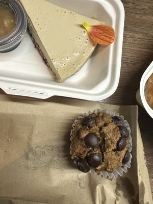   at Coraje Vegan in Medellin