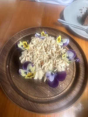   at Coraje Vegan in Medellin