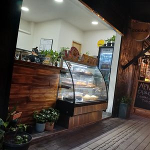  at Coraje Vegan in Medellin