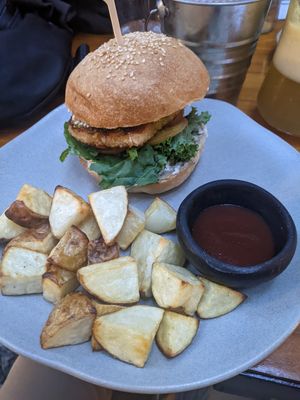 Vegan Food Fest 2024 - 4/5 at Coraje Vegan in Medellin