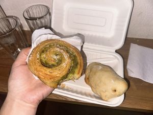   at Coraje Vegan in Medellin