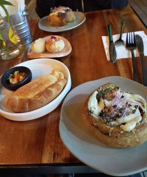  at Coraje Vegan in Medellin