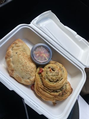   at Coraje Vegan in Medellin