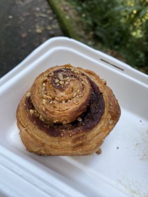   at Coraje Vegan in Medellin