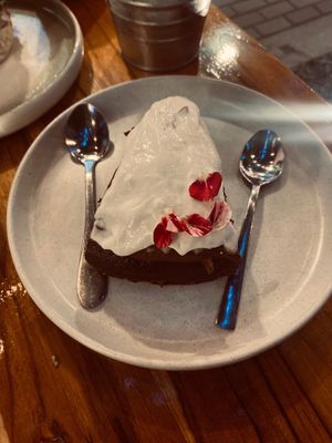  at Coraje Vegan in Medellin