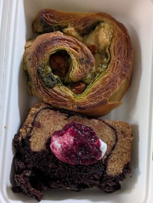 Soooo good! at Coraje Vegan in Medellin