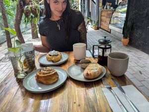  at Coraje Vegan in Medellin