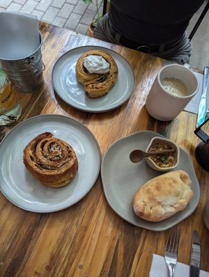  at Coraje Vegan in Medellin