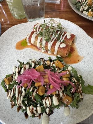   at Coraje Vegan in Medellin