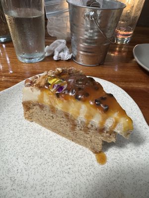   at Coraje Vegan in Medellin