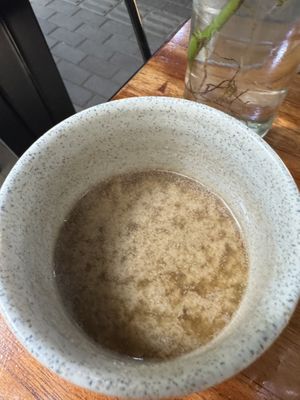   at Coraje Vegan in Medellin