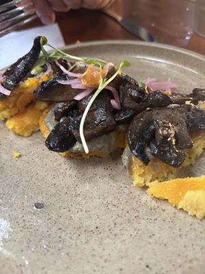 Amazing delicious, highly recommended   at Coraje Vegan in Medellin