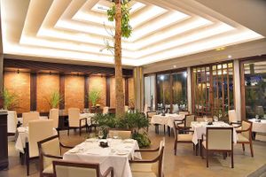 Vegan friendly restaurant at Jaya House River Park  at Jaya House River Park in Siem Reap