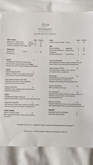  at Jaya House River Park in Siem Reap