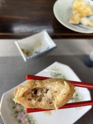 Close-up #Veganuary at ARITO - Japanese Vegetarian Fusion in Bangkok