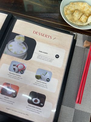  #Veganuary at ARITO - Japanese Vegetarian Fusion in Bangkok