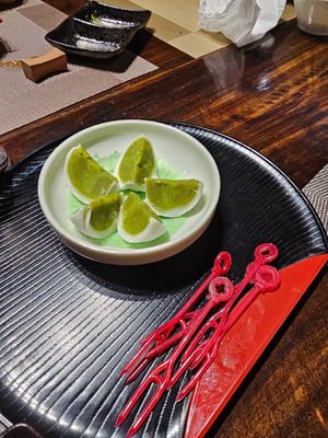  at ARITO - Japanese Vegetarian Fusion in Bangkok