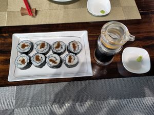  at ARITO - Japanese Vegetarian Fusion in Bangkok