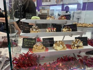 Selection  at Cinnaholic in Marlton