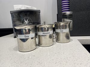 Creamers😄 at Cinnaholic in Marlton