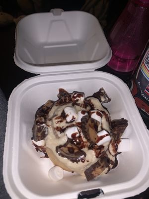   at Cinnaholic in Marlton