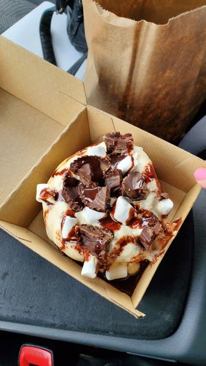  at Cinnaholic in Marlton