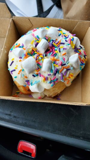  at Cinnaholic in Marlton