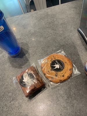   at Cinnaholic in Marlton