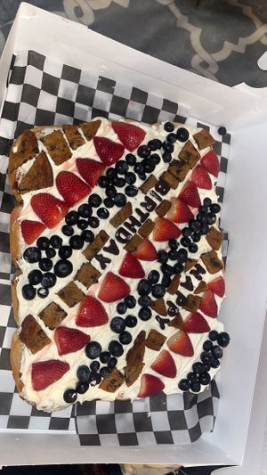   at Cinnaholic in Marlton