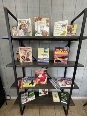  at The Welcome Table Kitchen & Bakery in Morrison