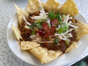 Taco Soup at The Welcome Table Kitchen & Bakery in Morrison