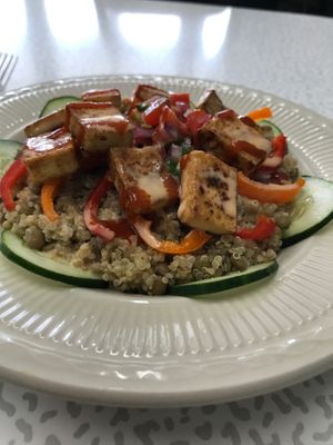  at The Welcome Table Kitchen & Bakery in Morrison
