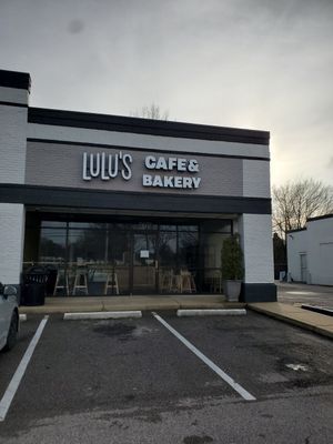 Storefront 1 at LuLu's in Memphis