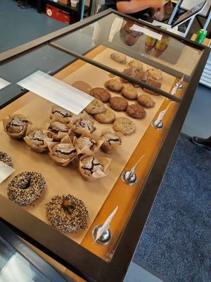 Sweets! at LuLu's in Memphis