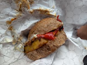 Brekkie at LuLu's in Memphis