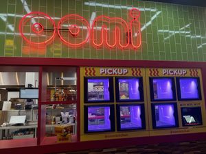   at Earth Burger - Oomi Kitchen  in Dallas