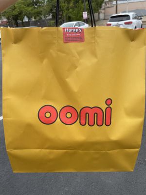   at Earth Burger - Oomi Kitchen  in Dallas