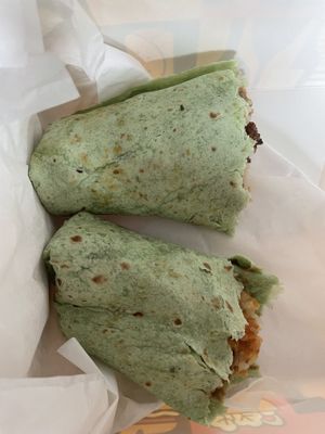   at Earth Burger - Oomi Kitchen  in Dallas