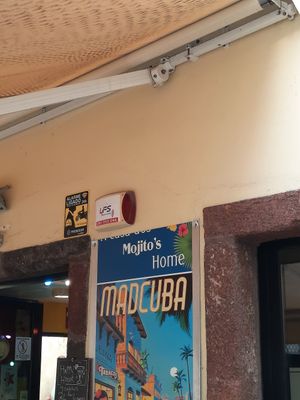  at MadCuba in Funchal