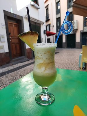 Pinacolada at MadCuba in Funchal