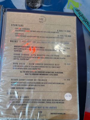  at MadCuba in Funchal