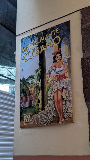  at MadCuba in Funchal