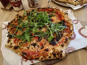  at Orto Pizzabar in Belfast